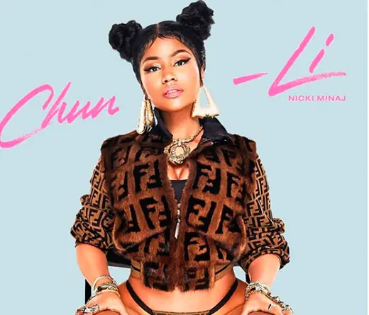 Nicki Minaj lanza  dos nuevos sencillos: Barbie Tingz y Chun-Li.